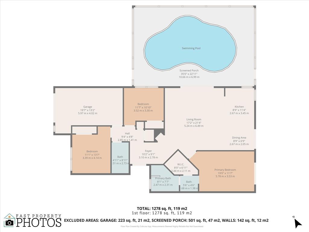 Plantation Condo: 13400 Northwest 5th Court