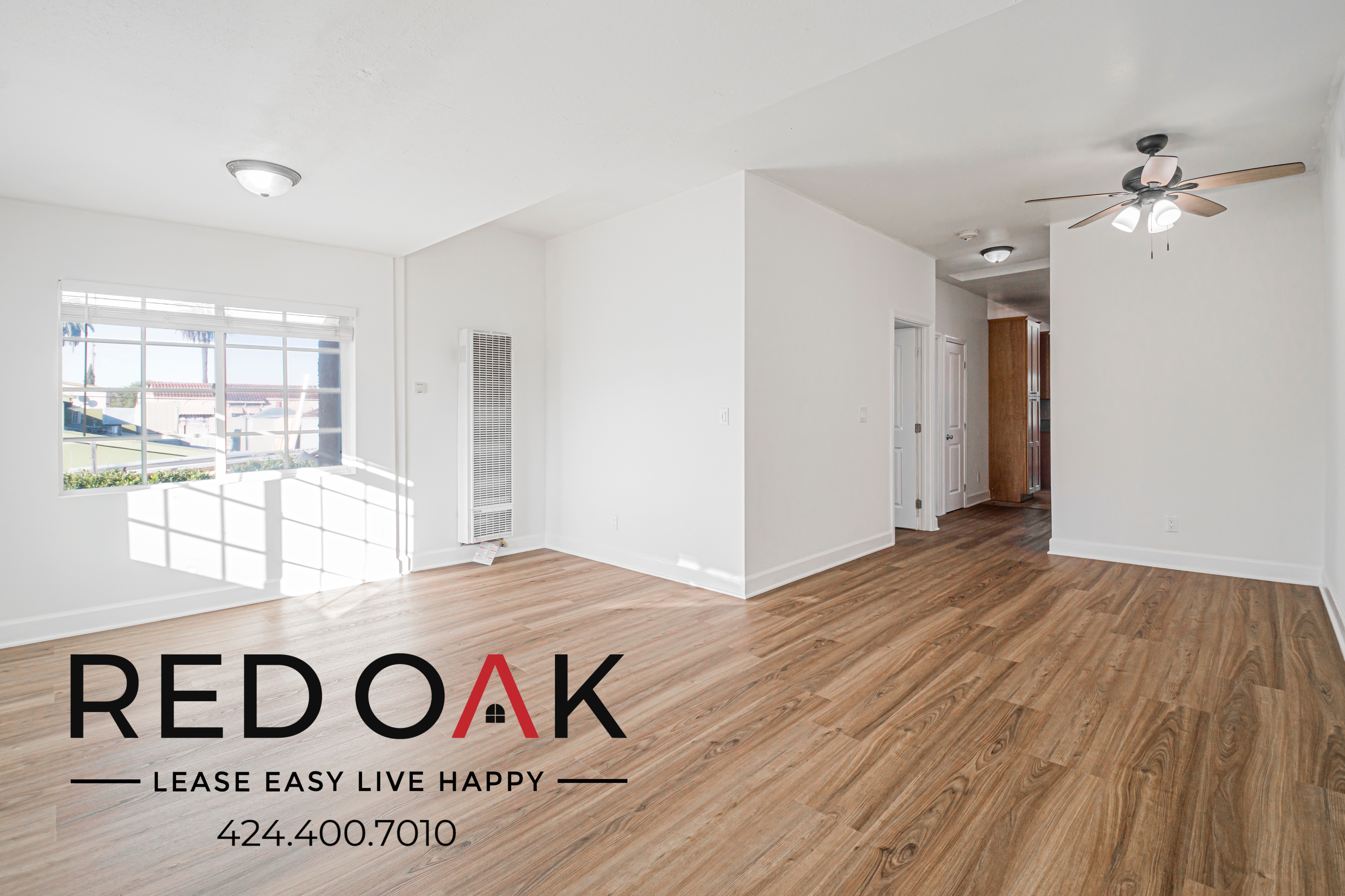 Los Angeles Condo: 731 W 46th St