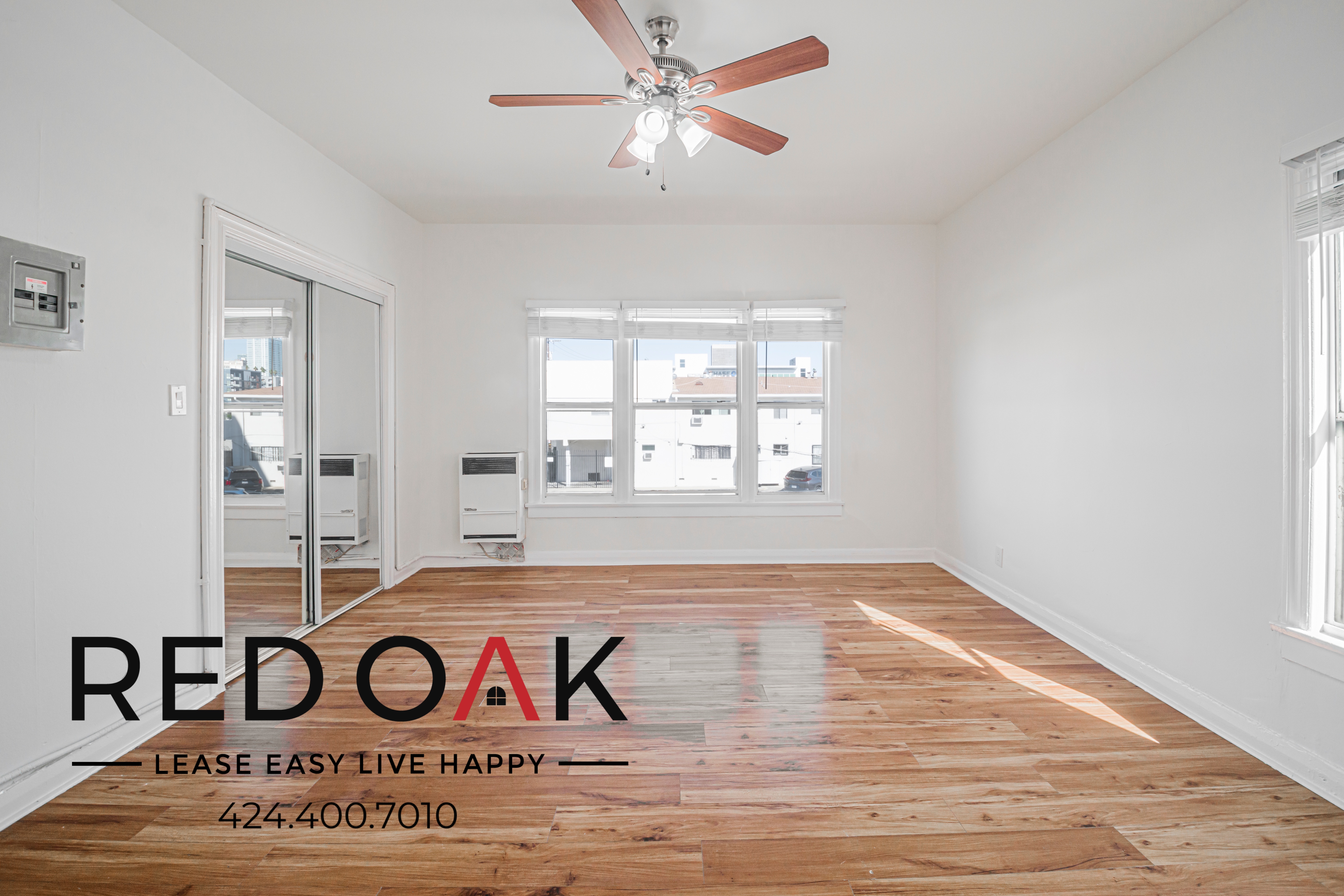 Los Angeles Condo: 1056 S Normandie Ave