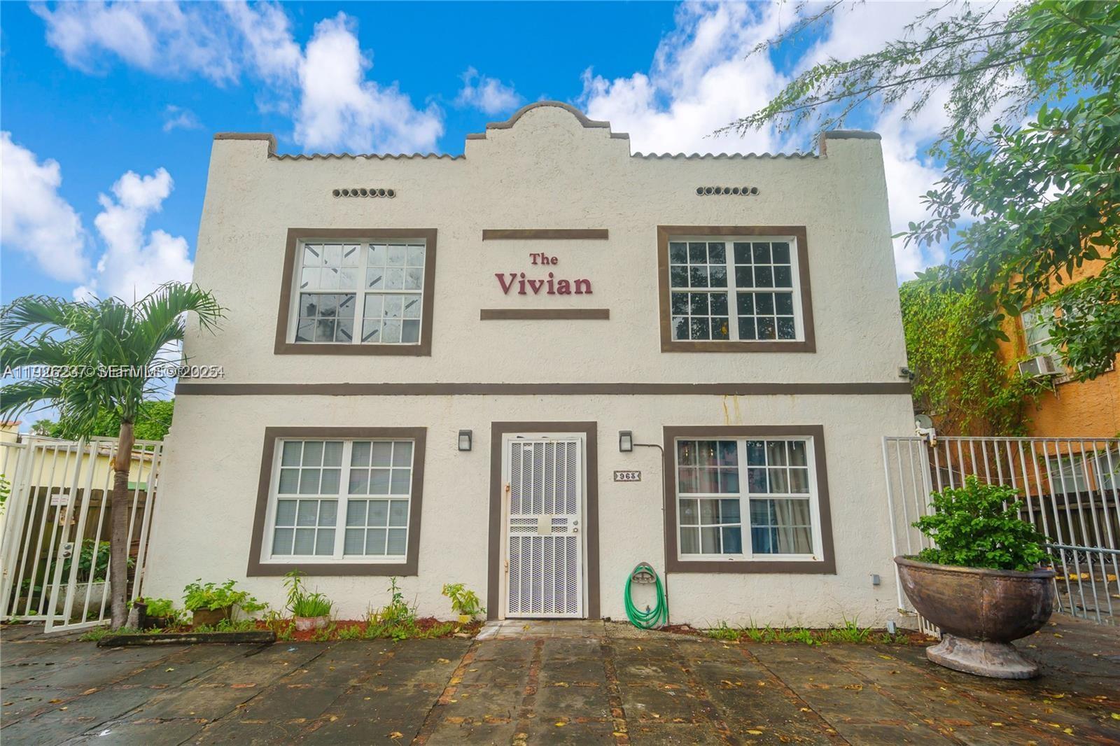 Miami Condo: 963 Southwest 6th Street