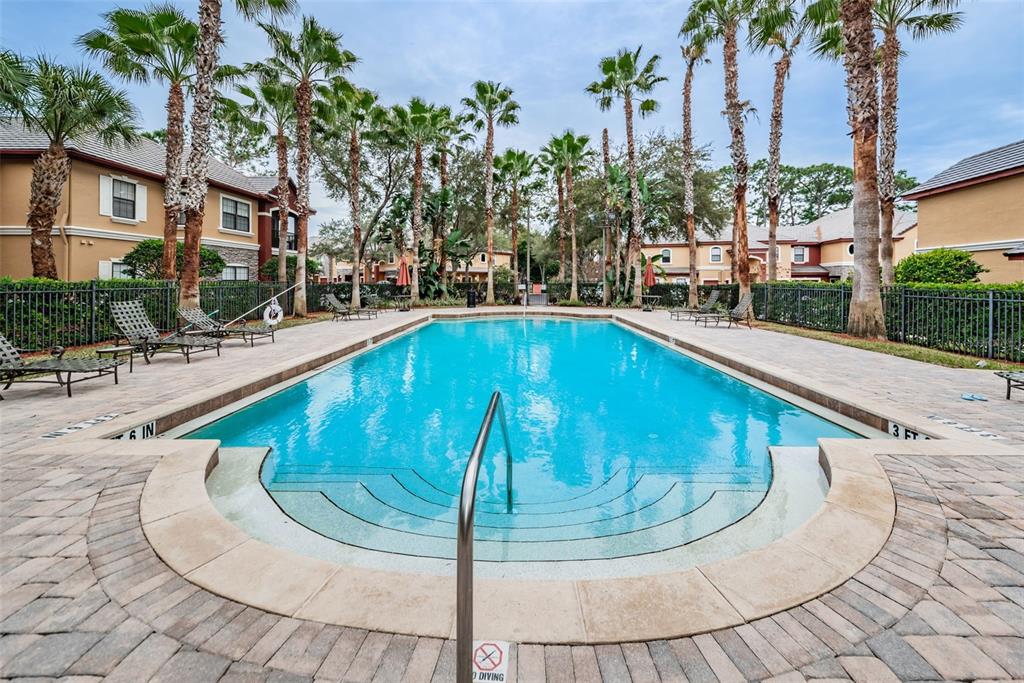 Palm Harbor Condo: 2199 Chianti Place