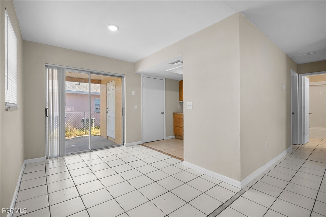 Fort Myers Condo: 1706 Cypress Drive