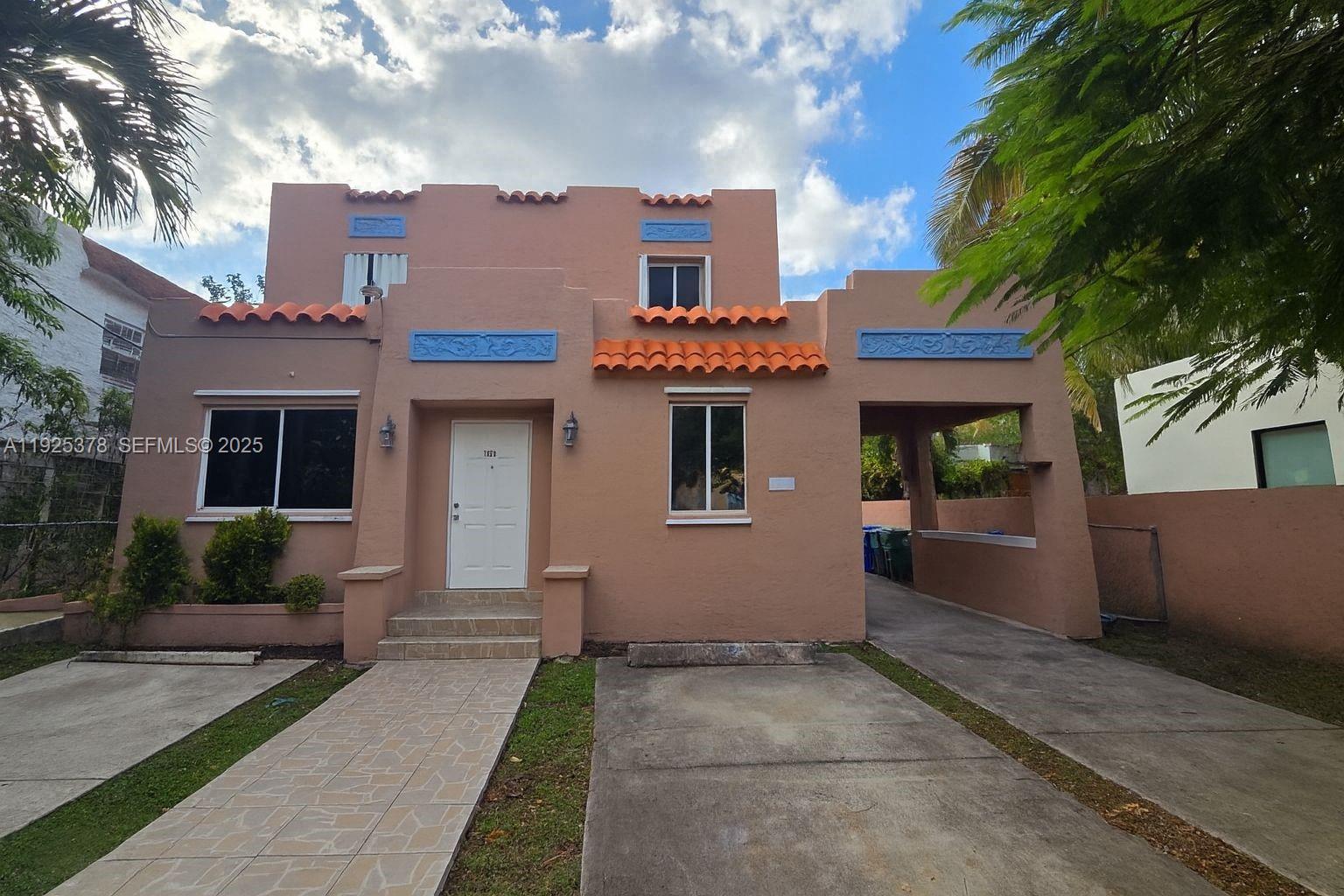 Miami Condo: 1020 Southwest 19th Avenue