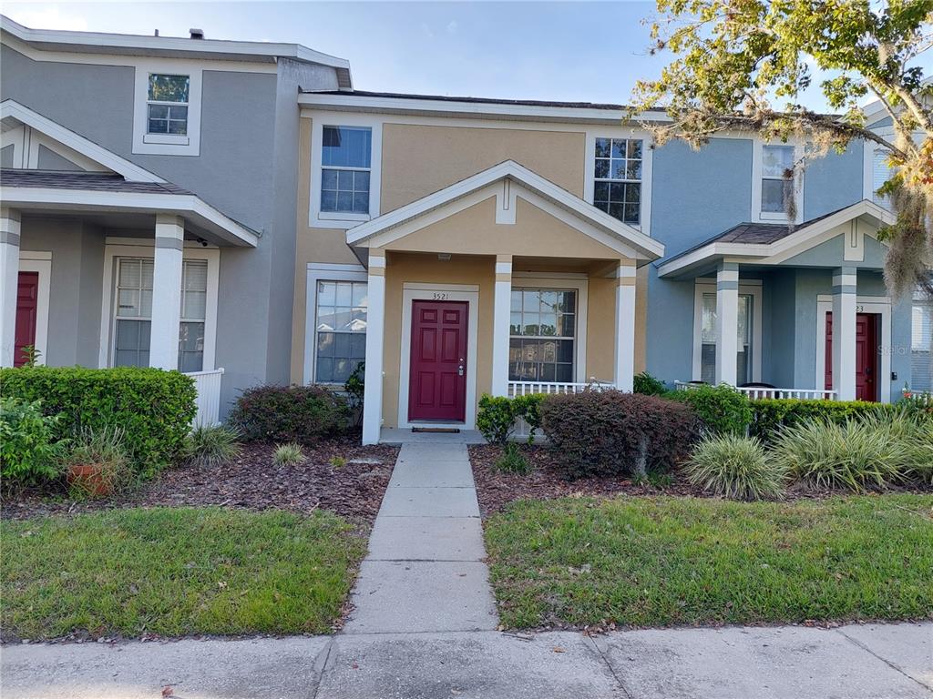 Land O Lakes Condo: 3521 Red Rock Drive