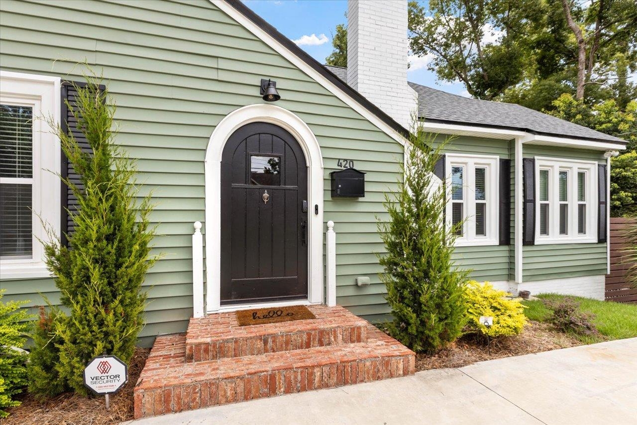 Tallahassee Condo: 420 East 6th Avenue