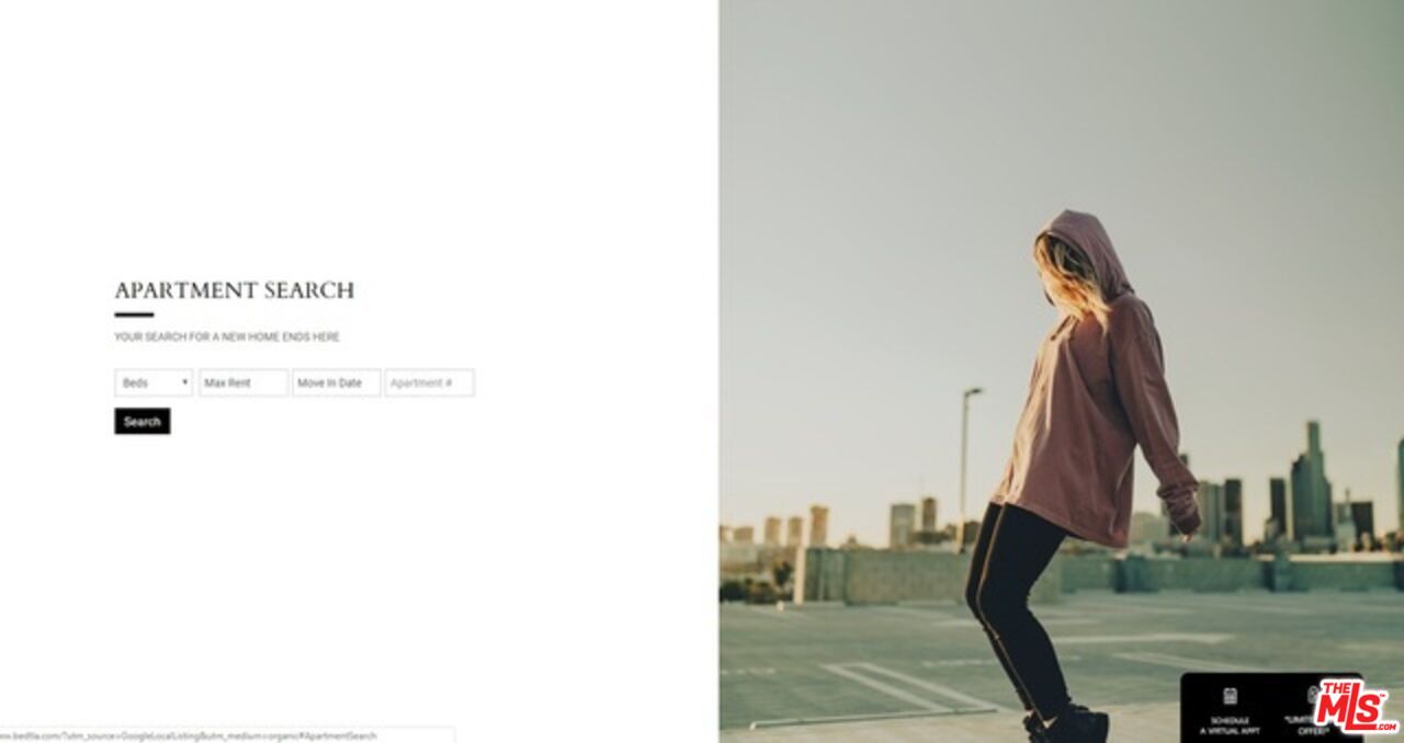 Los Angeles Condo: 1120 West 6th Street