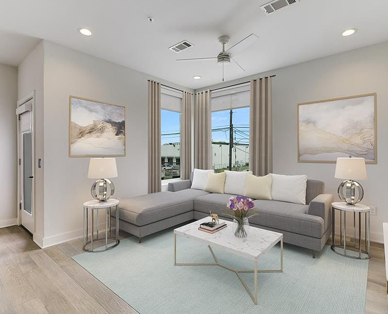 Austin Condo: 1800 E 4th St