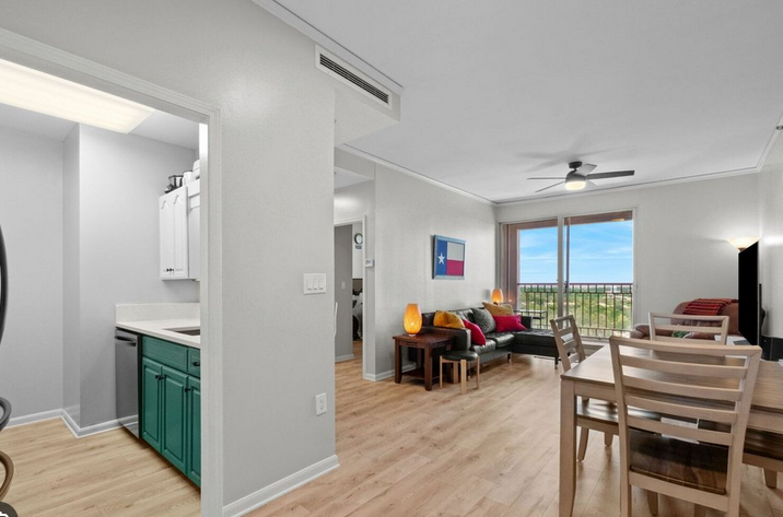 San Antonio Condo: 1 Towers Park