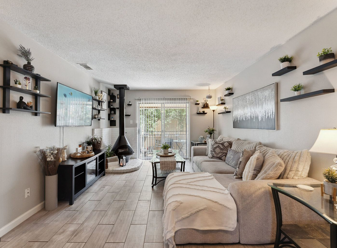 San Antonio Condo: 923 Vance Jackson Rd