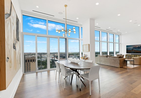 San Antonio Condo: 123 Lexington