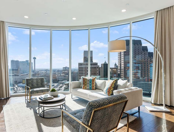 San Antonio Condo: 123 Lexington