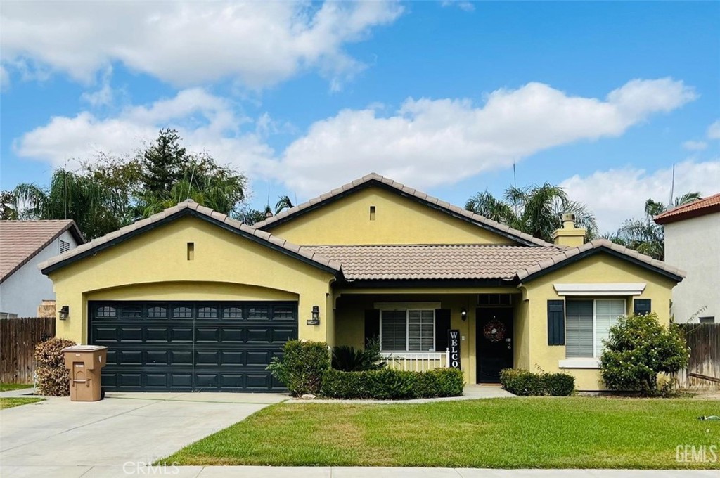 Bakersfield Condo: 7018 Slickrock Drive