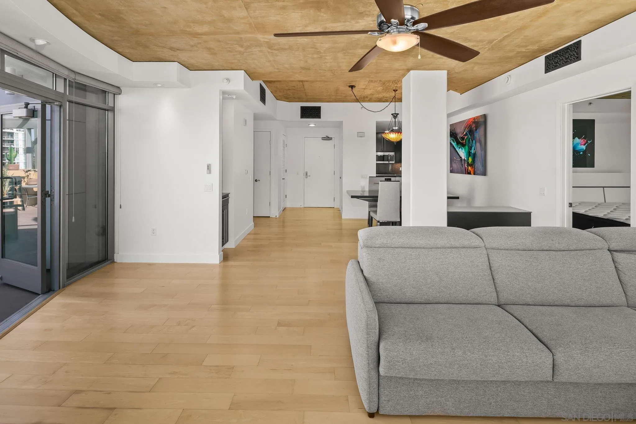 San Diego Condo: 801 Ash Street