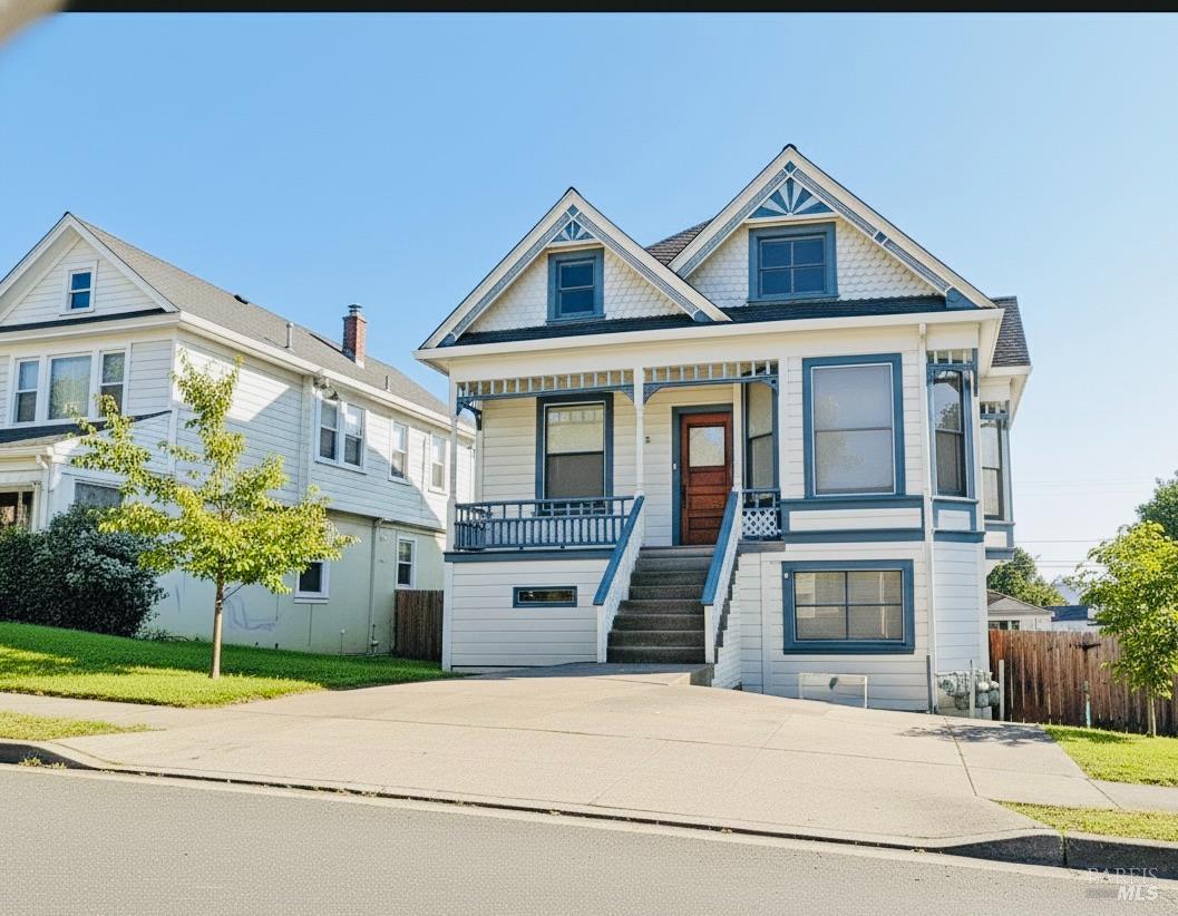 Vallejo Condo: 627 Maine Street