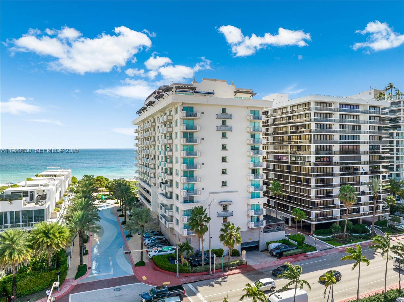 Surfside Condo: 9499 Collins Avenue