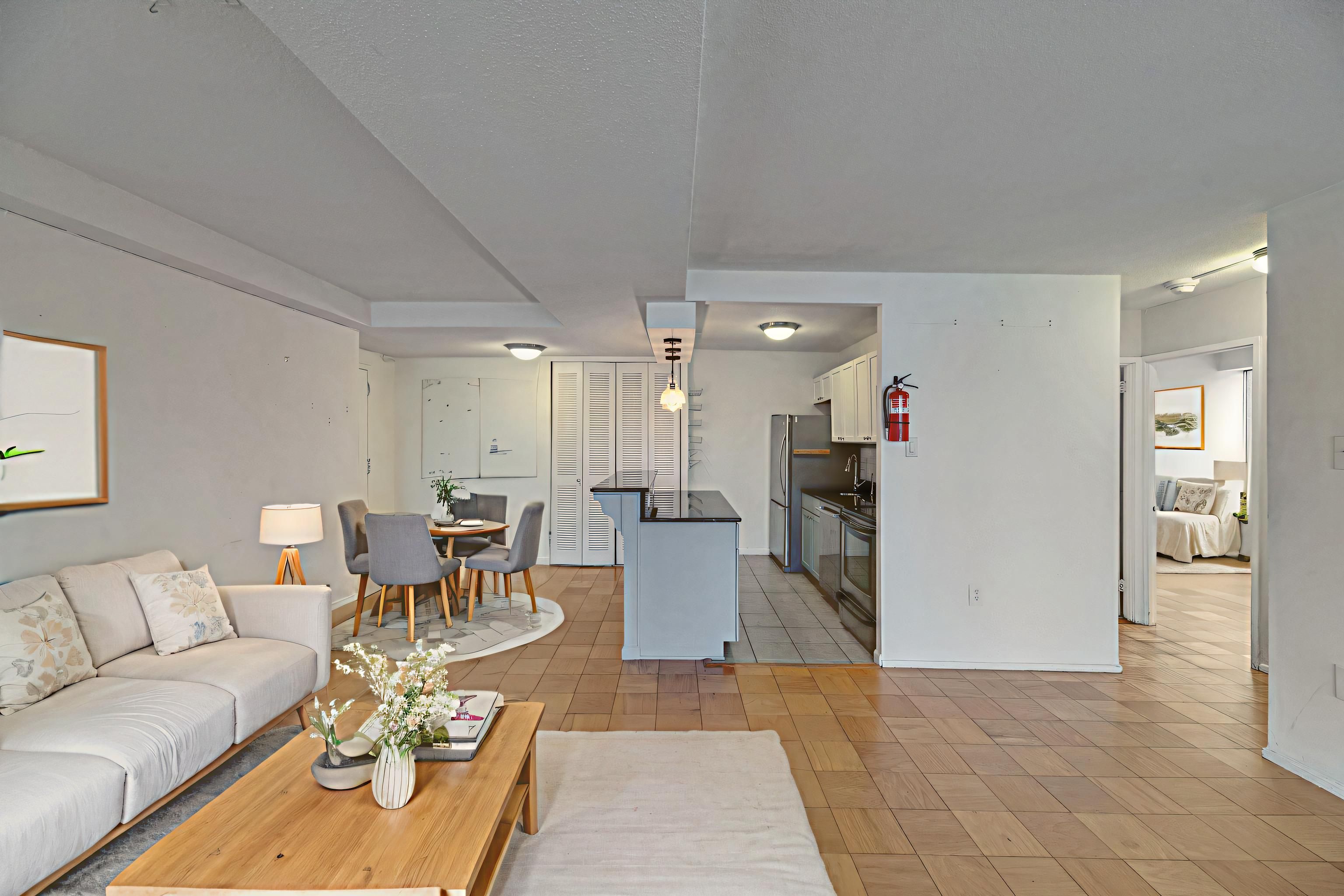 Washington Condo: 1311 Delaware Ave SW