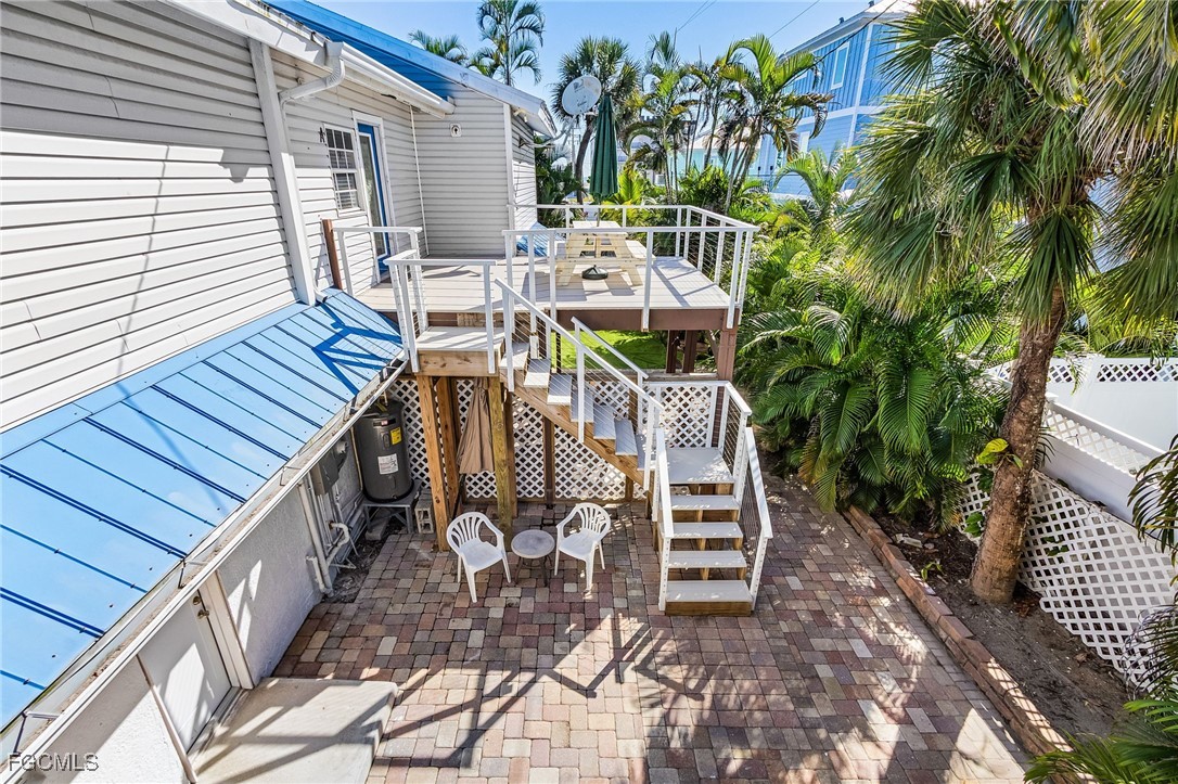Fort Myers Beach Condo: 135 Delmar Avenue