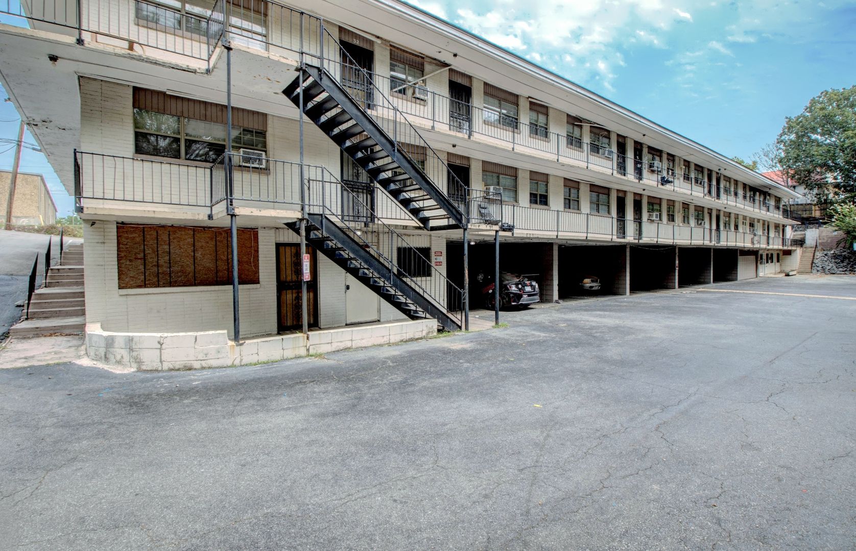 Little Rock Apartment: 7201- Kentucky Ave