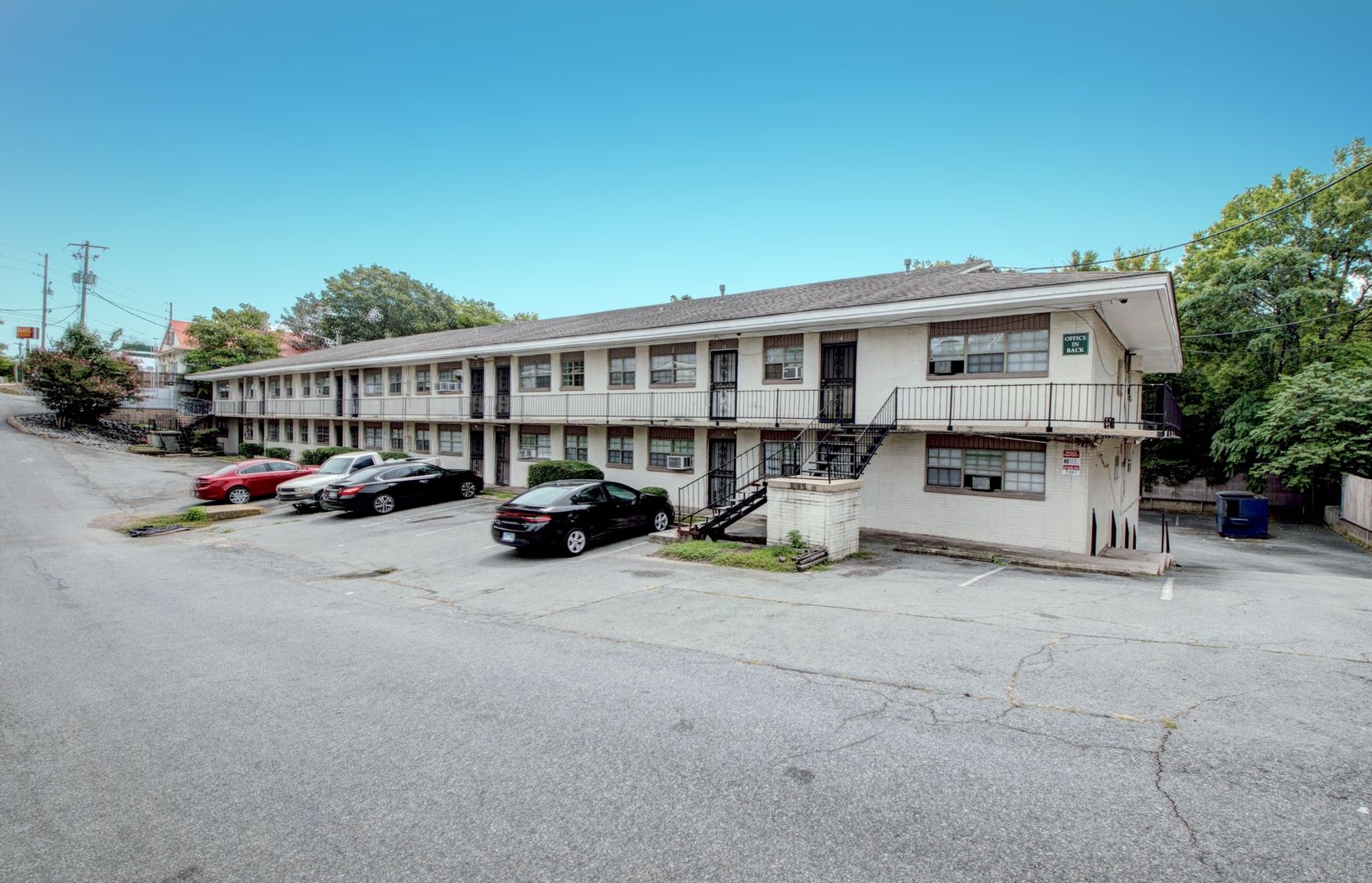 Little Rock Apartment: 7201- Kentucky Ave