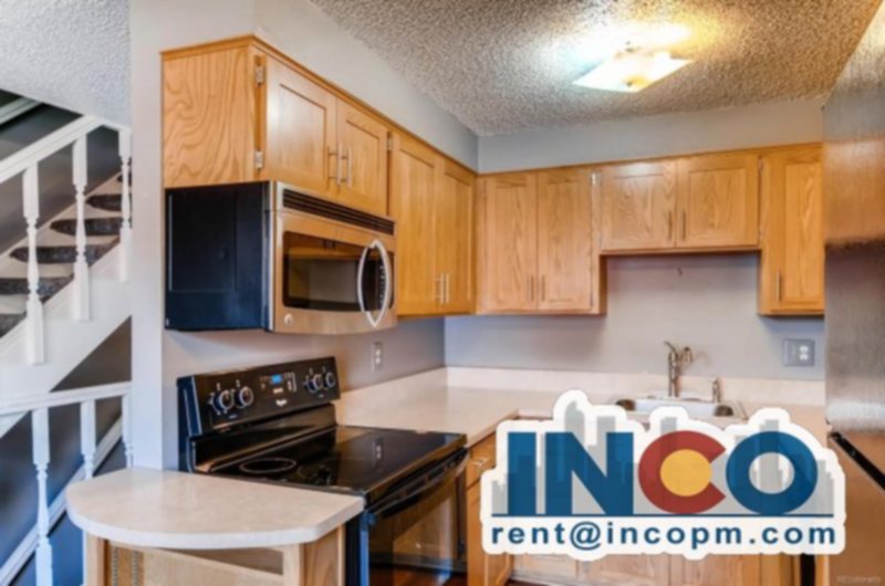 Aurora Townhome: 14069 E Jewell Ave