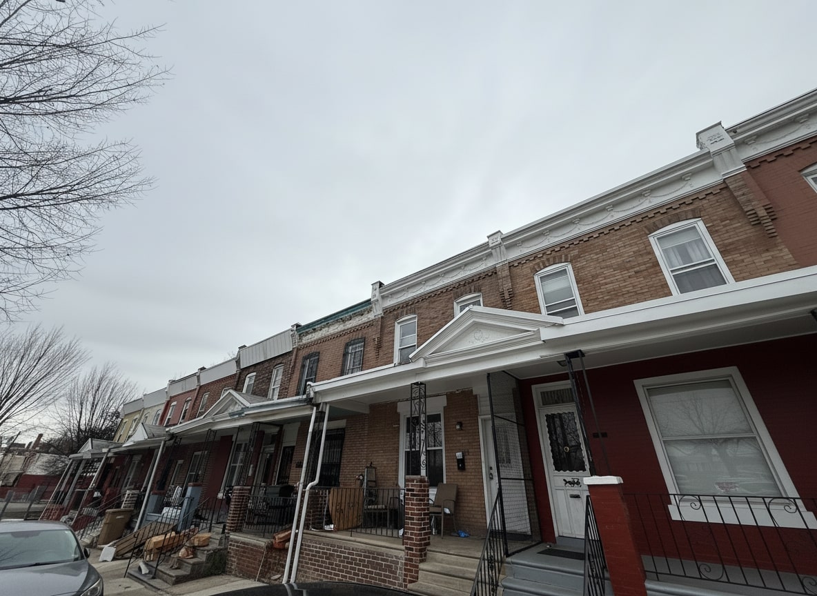 Philadelphia Townhome: 5128 Ogden Street