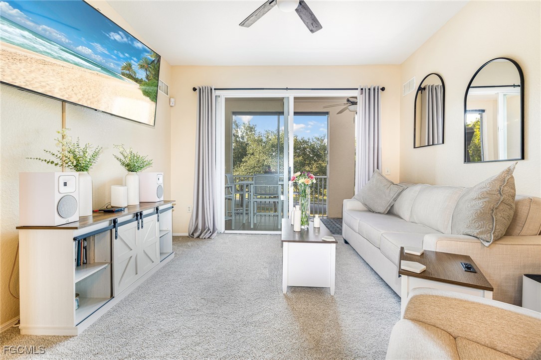 Fort Myers Condo: 9055 Colby Drive