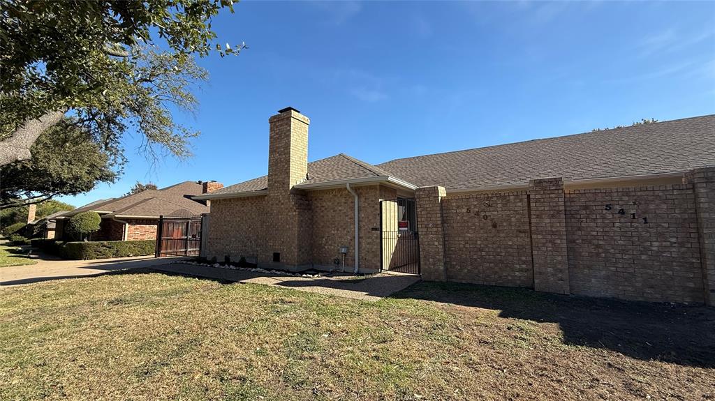 Fort Worth Condo: 5409 Ledgestone Drive