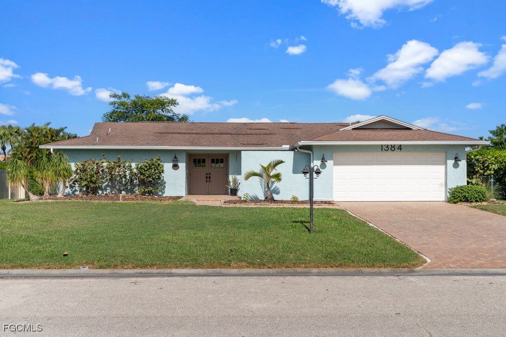 Fort Myers Condo: 1384 Burgundy Drive