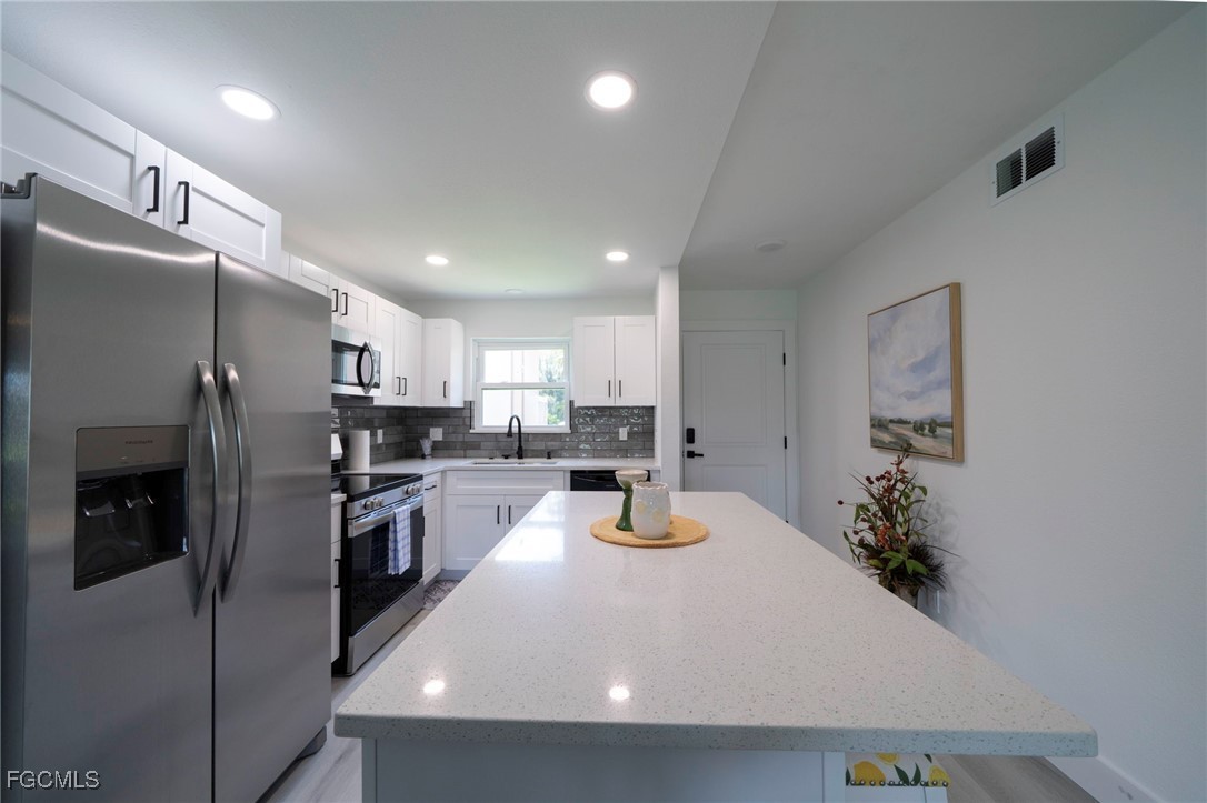 Fort Myers Condo: 16881 Davis Road