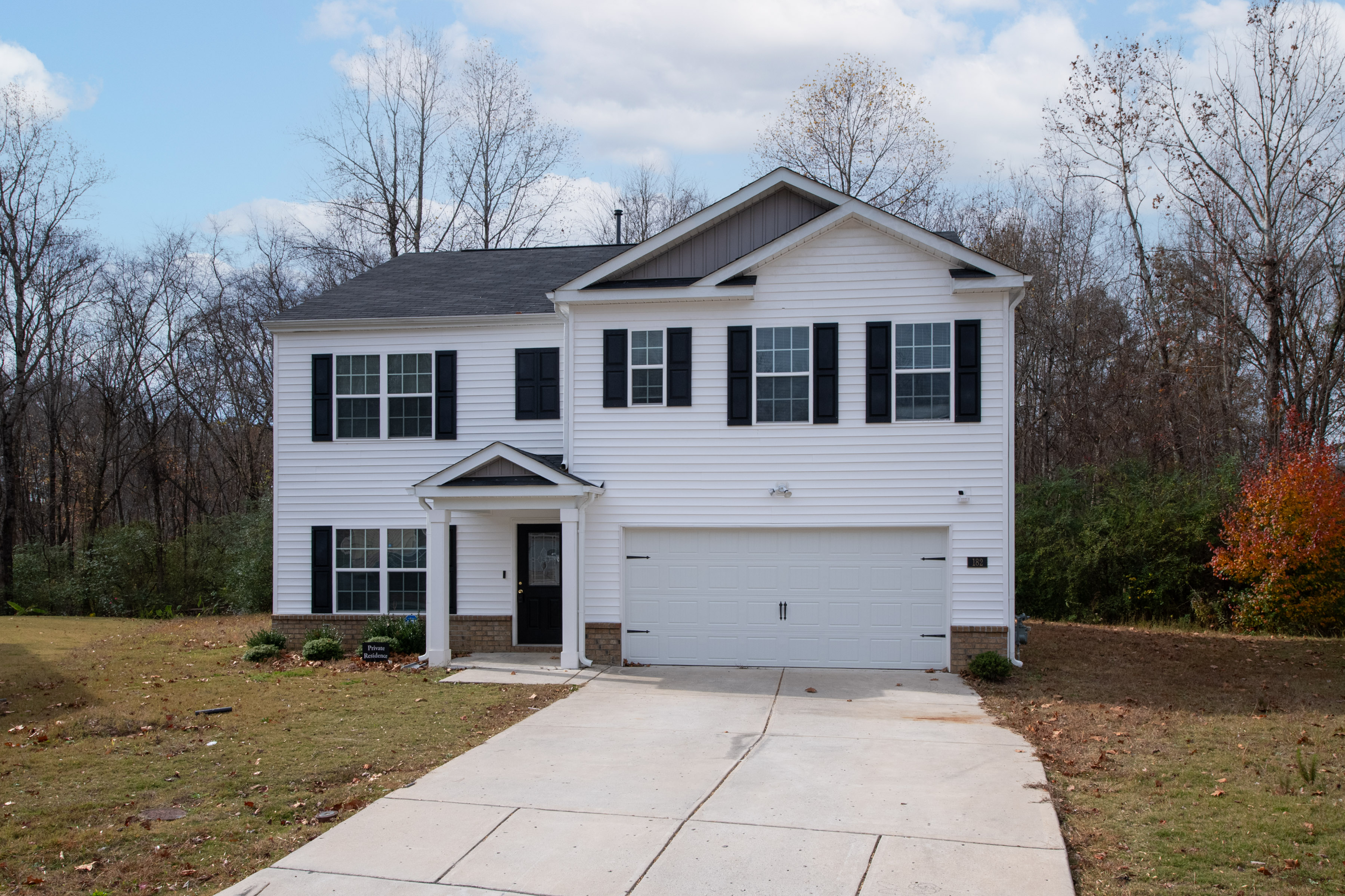 Rocky Mount House: 182 Water Wheel Road