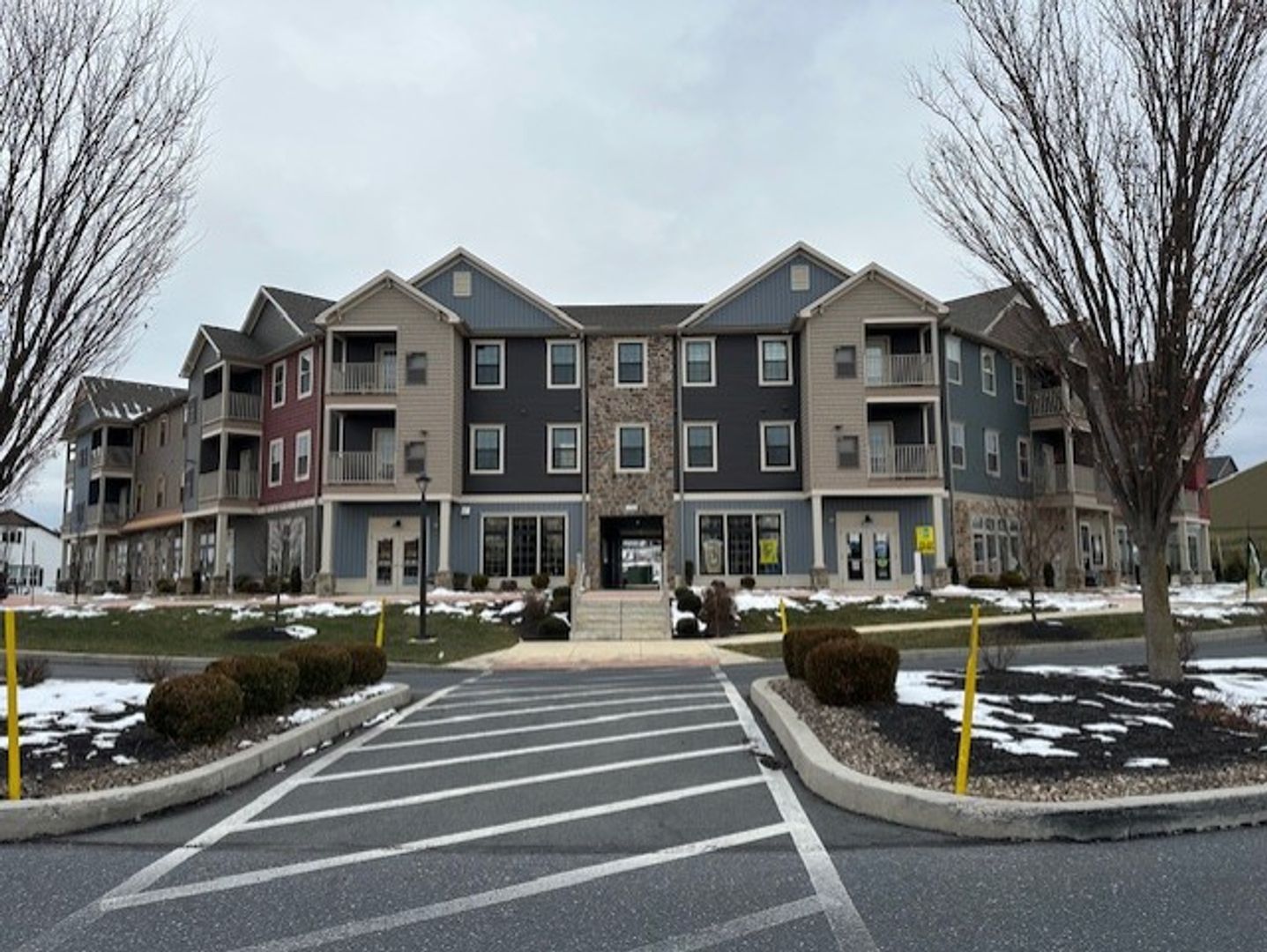 Harrisburg Condo: 1708 Fairmont Drive