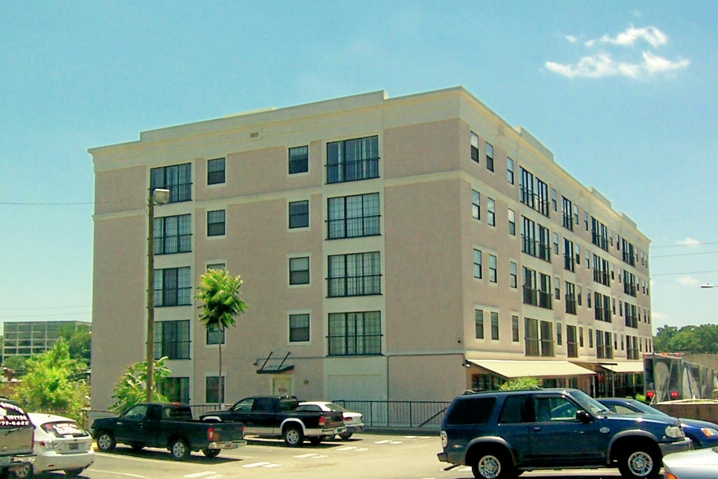 Columbia Townhome: 2009 Greene St