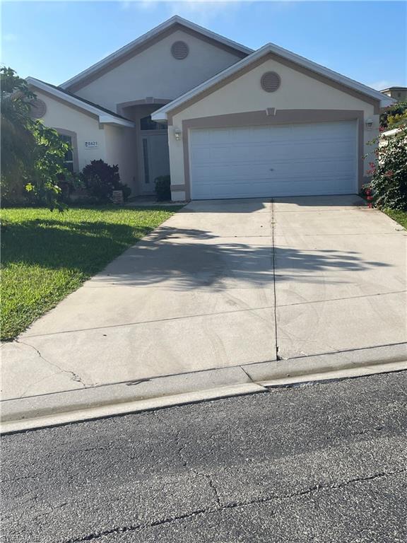 Lehigh Acres Condo: 8421 Gassner Way