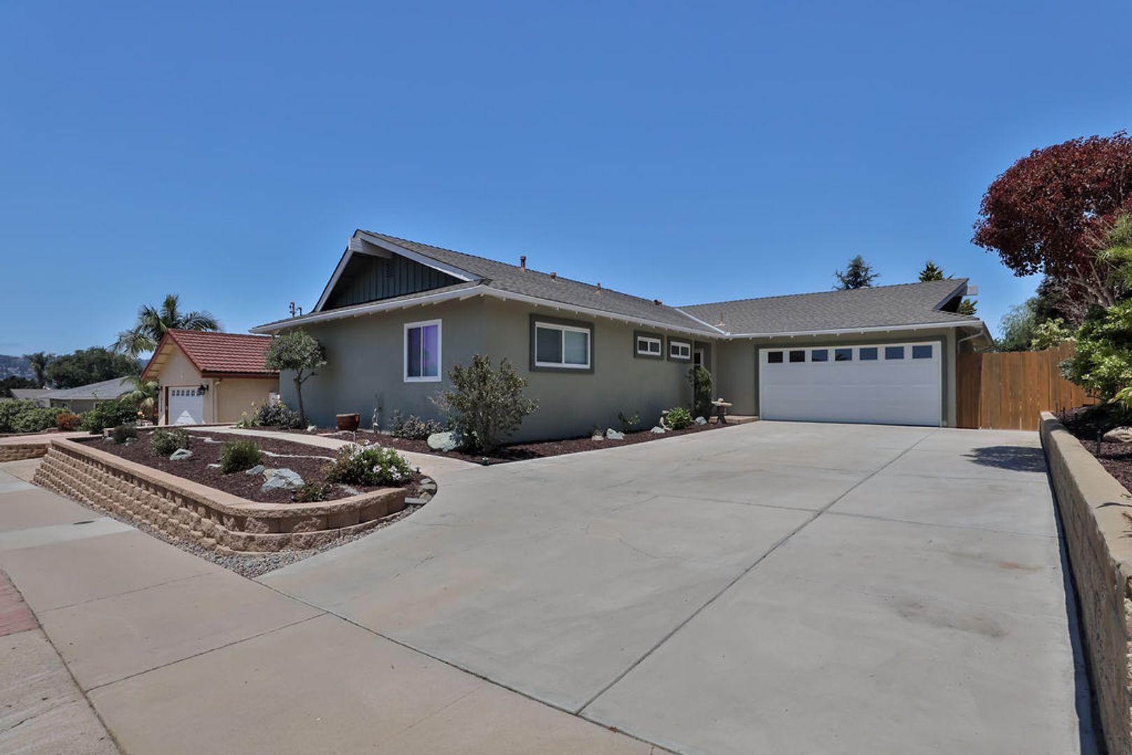 San Diego House: 3128 Courser Ave