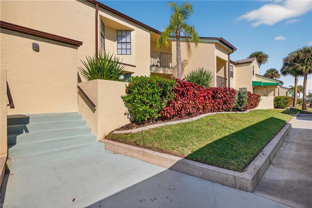 Fort Myers Condo: 17220 Terraverde Circle