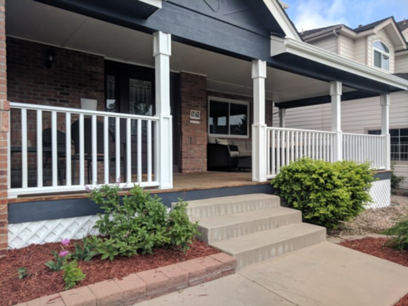 Lone Tree House: 9153 Sagebrush Trail