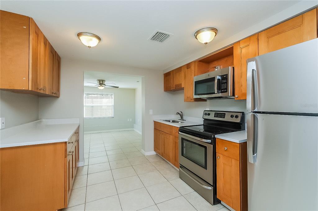 New Port Richey Condo: 4633 Irene Loop