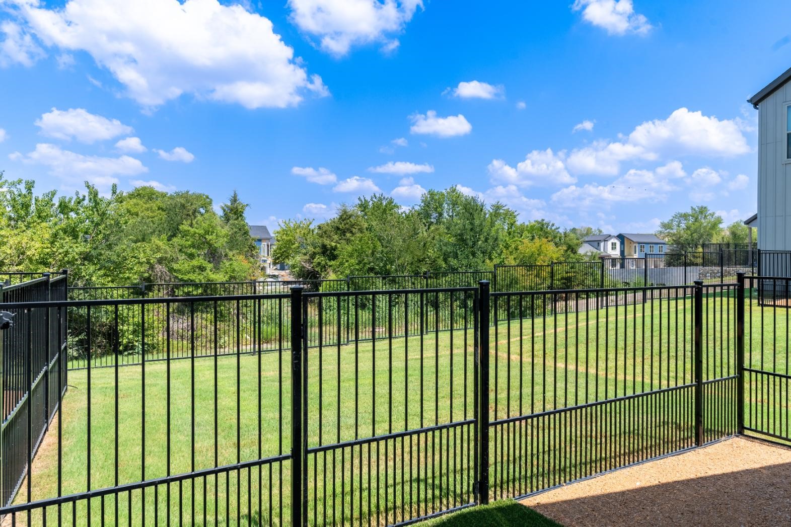 Little Elm Condo: 1438 A Izzy Lane