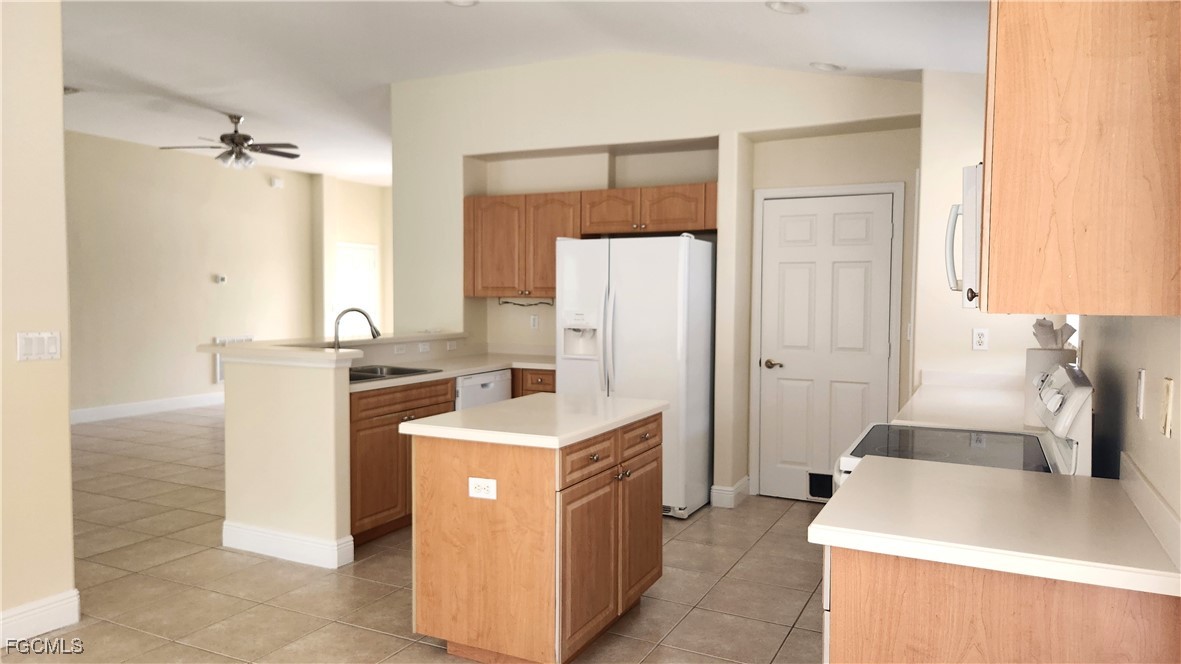 Lehigh Acres Condo: 749 Harfleur Court