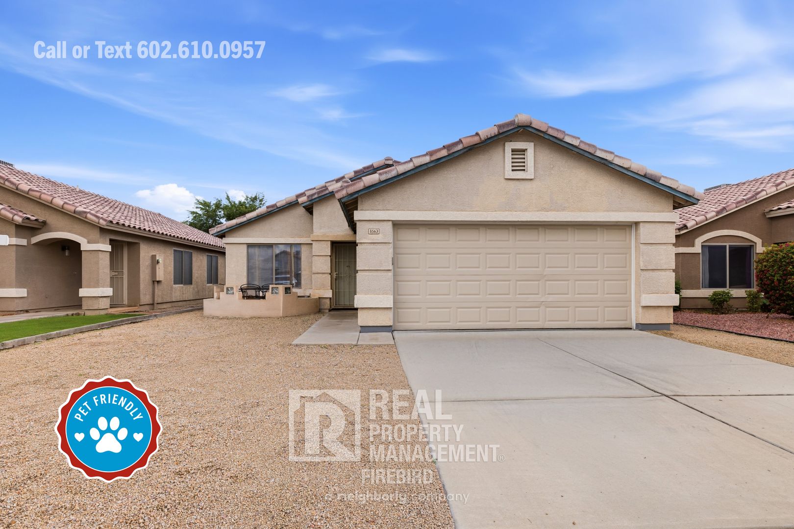 Peoria House: 8563 W Mission Ln