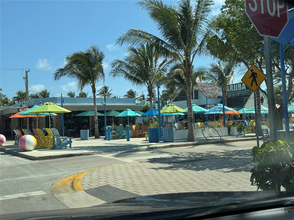 Pompano Beach Condo: 1541 South Ocean Boulevard