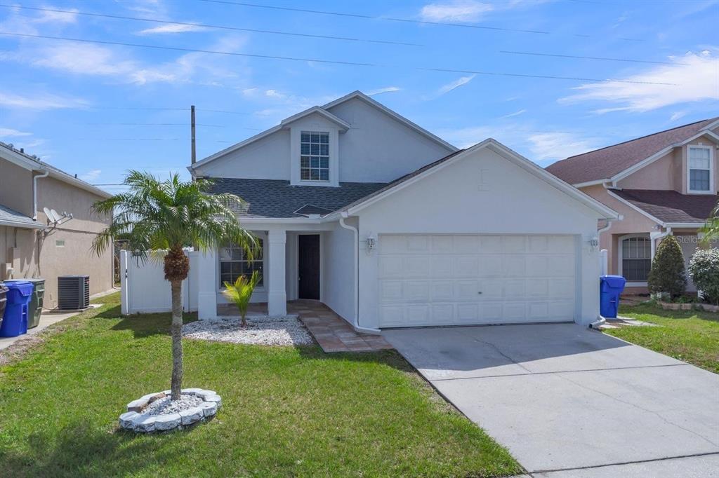 Kissimmee Condo: 2113 Jessa Drive