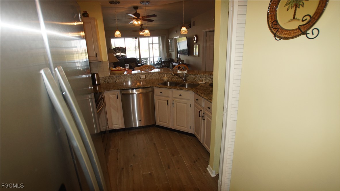 Bonita Springs Condo: 9856 Costa Mesa Lane