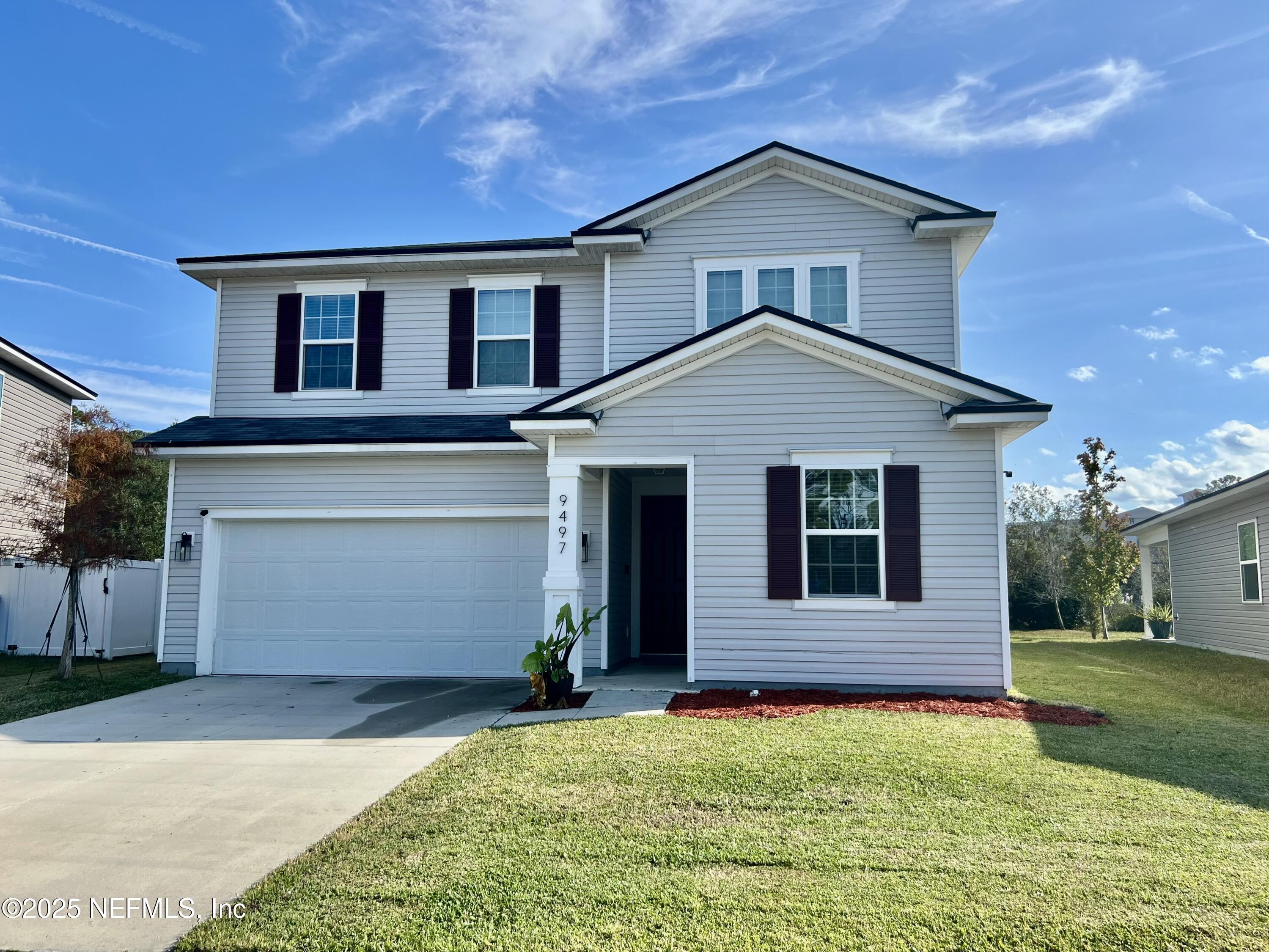 Jacksonville Condo: 9497 Scaup Way