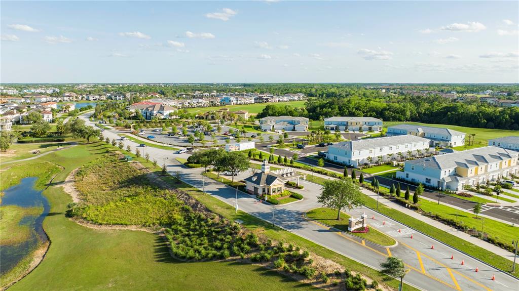 Reunion Condo: 772 Driving Range Court