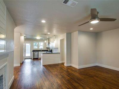Fort Worth Condo: 3806 Carolyn Road