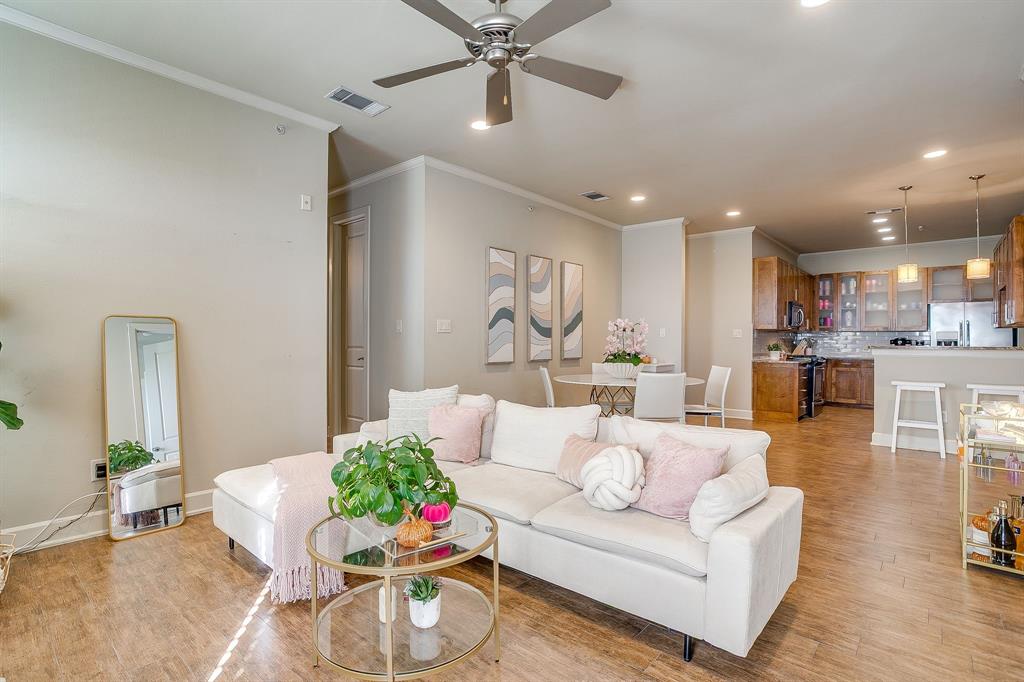 Fort Worth Condo: 2800 Sandage Avenue