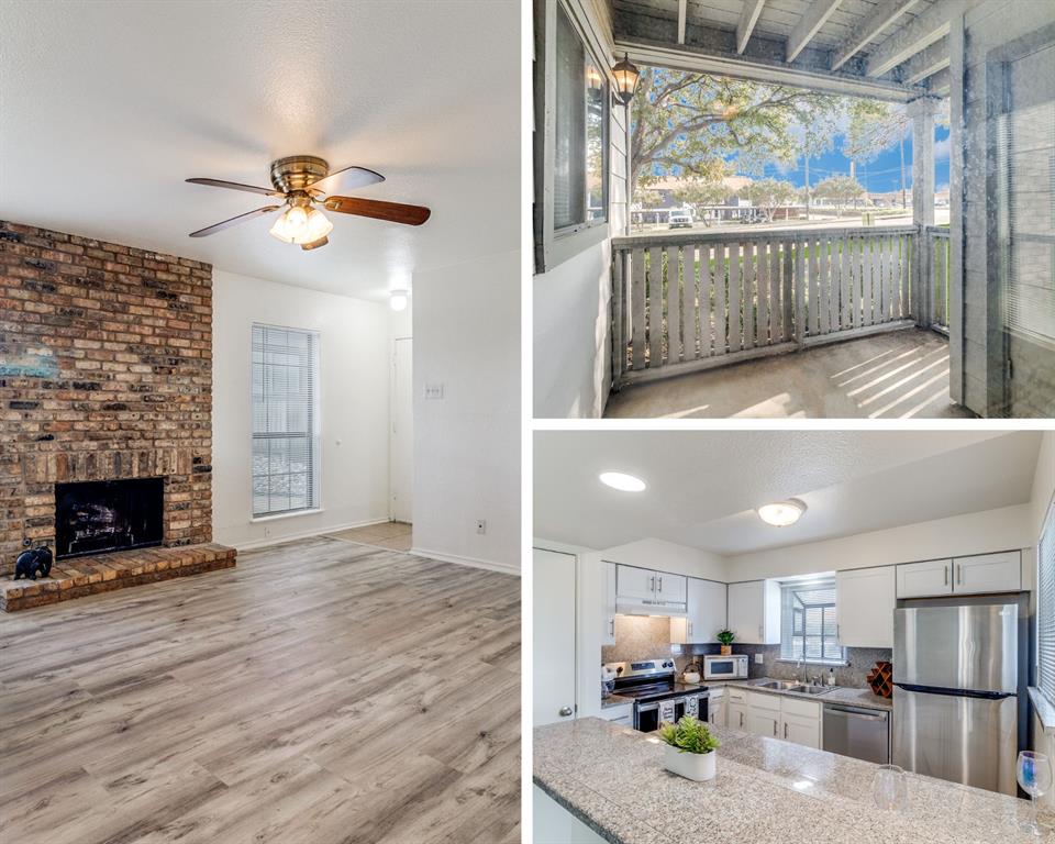 Dallas Condo: 15151 Berry Trail