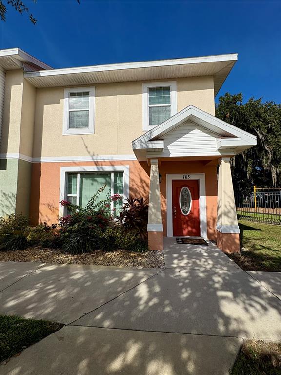 Plant City Condo: 165 Alexander Woods Drive