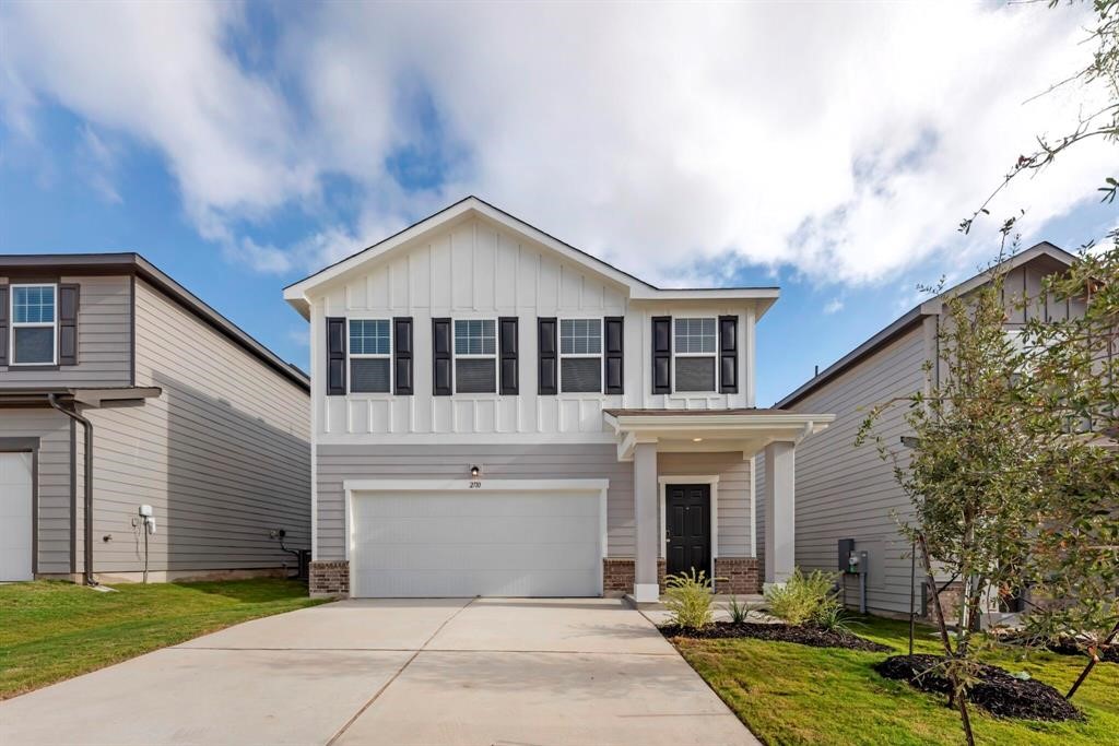 Pflugerville Condo: 2601 Crystal Bend Drive